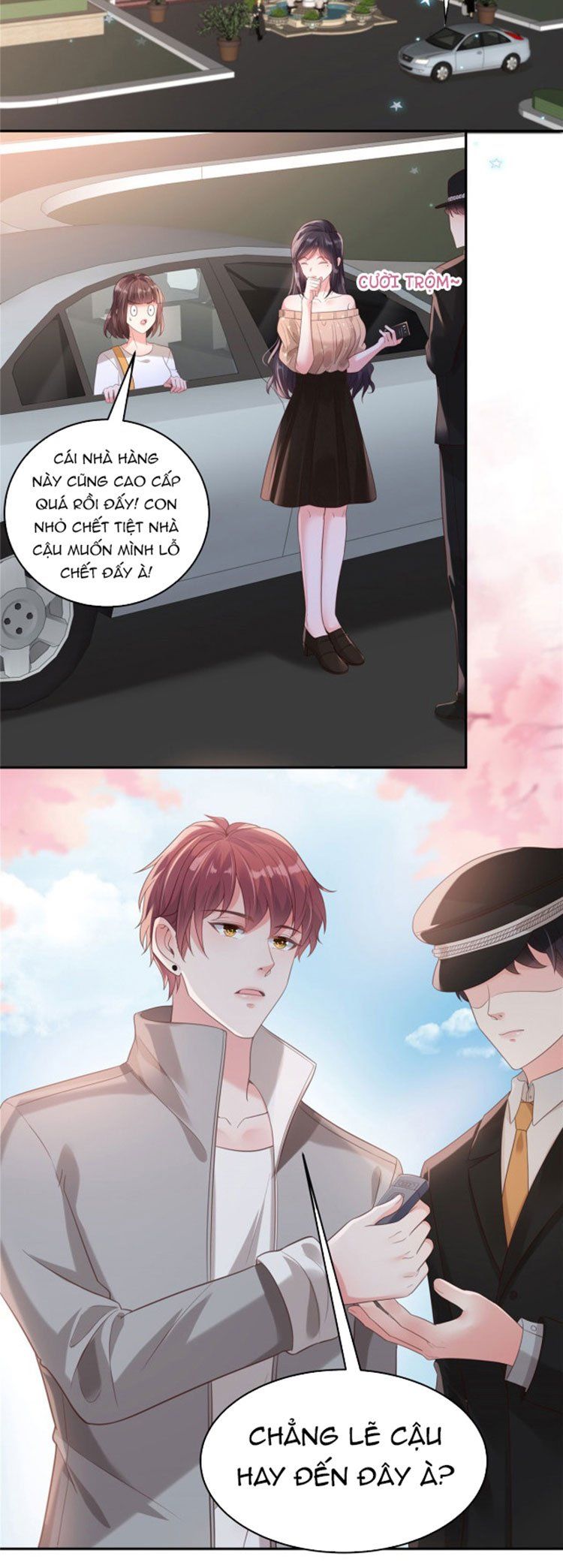 đọc truyện Trọng Sinh Trở Lại: Sủng Nịch Độc Nhất Vô Nhị Chương 86 ảnh 10 tại Thiên Thai Truyện