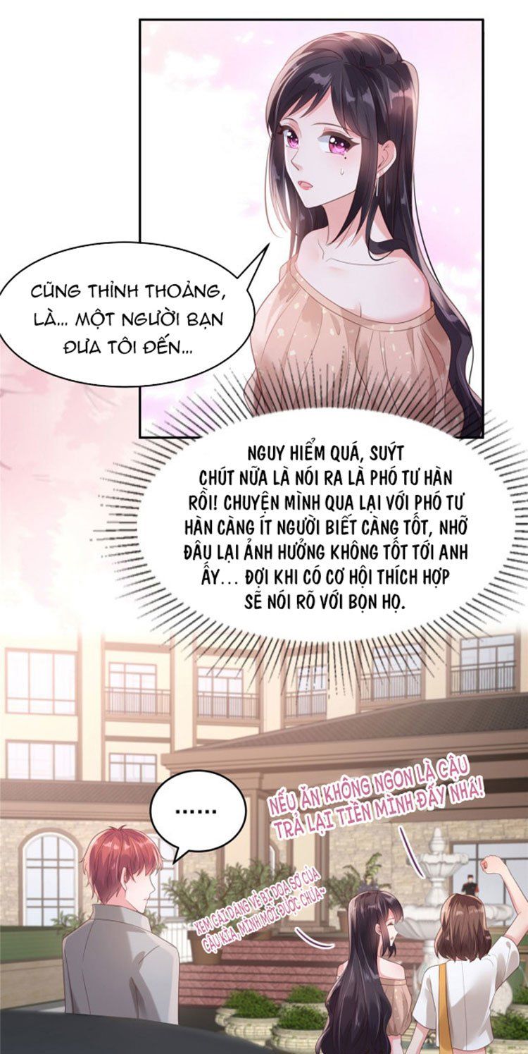 đọc truyện Trọng Sinh Trở Lại: Sủng Nịch Độc Nhất Vô Nhị Chương 86 ảnh 11 tại Thiên Thai Truyện