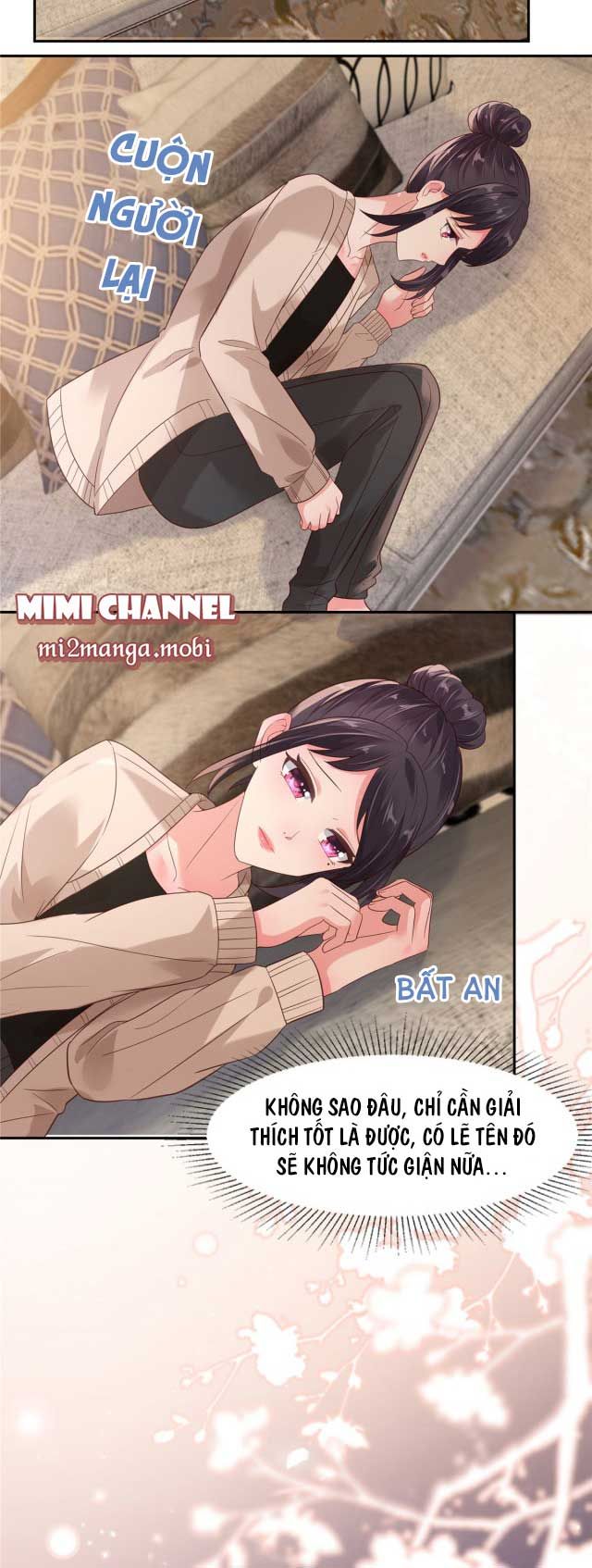 đọc truyện Trọng Sinh Trở Lại: Sủng Nịch Độc Nhất Vô Nhị Chương 87 ảnh 13 tại Thiên Thai Truyện