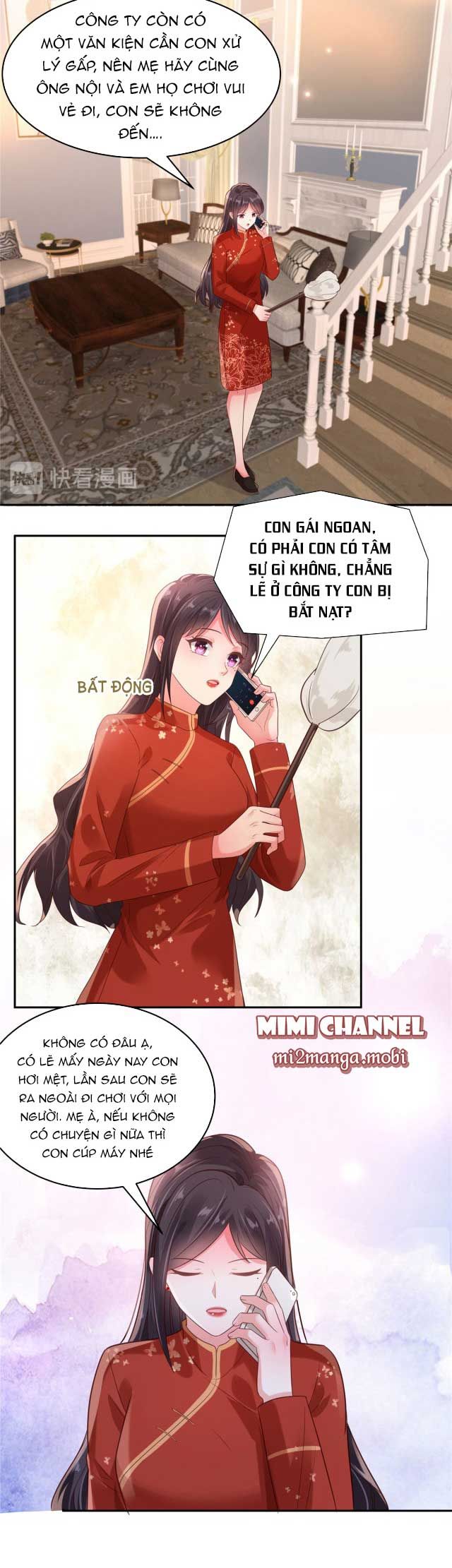 đọc truyện Trọng Sinh Trở Lại: Sủng Nịch Độc Nhất Vô Nhị Chương 87 ảnh 15 tại Thiên Thai Truyện