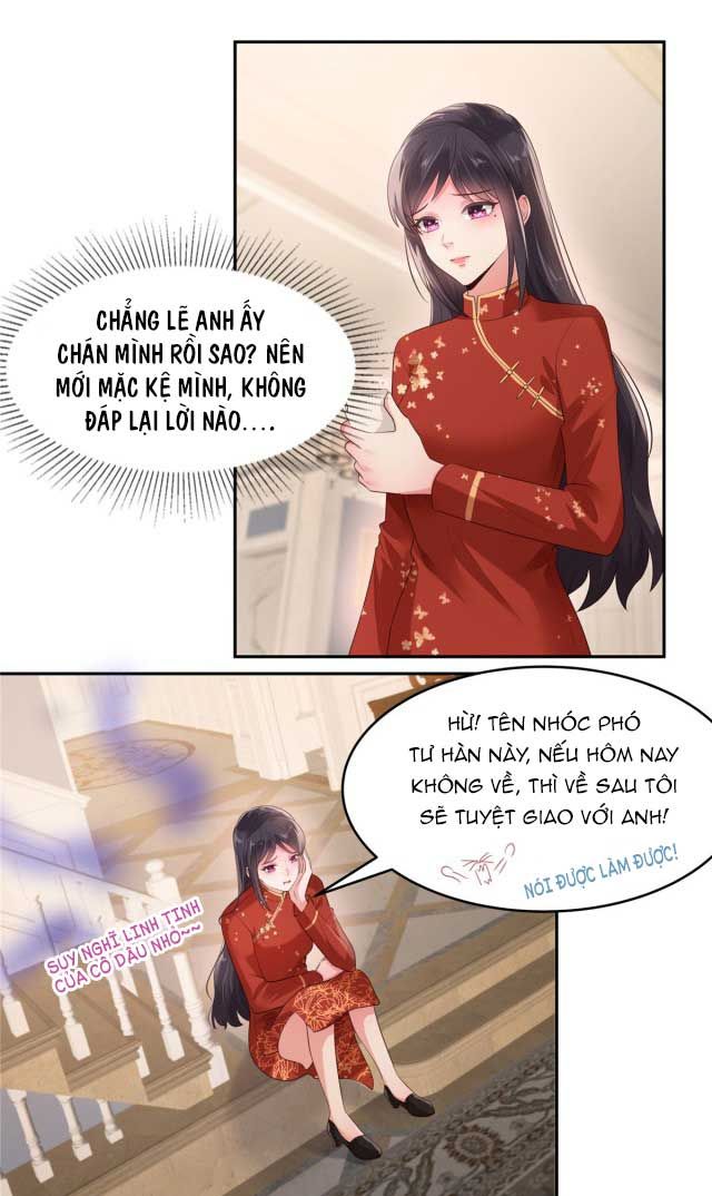 đọc truyện Trọng Sinh Trở Lại: Sủng Nịch Độc Nhất Vô Nhị Chương 87 ảnh 17 tại Thiên Thai Truyện