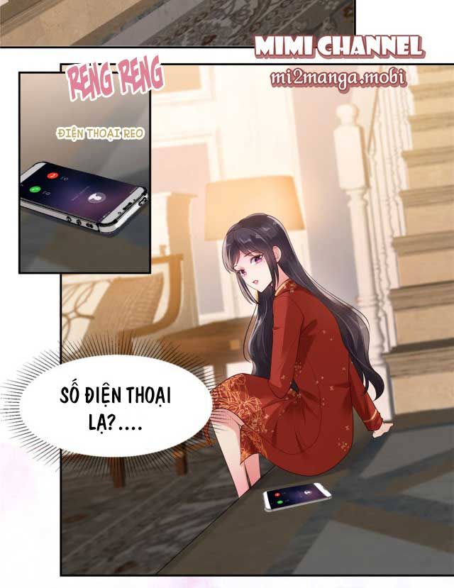 đọc truyện Trọng Sinh Trở Lại: Sủng Nịch Độc Nhất Vô Nhị Chương 87 ảnh 18 tại Thiên Thai Truyện