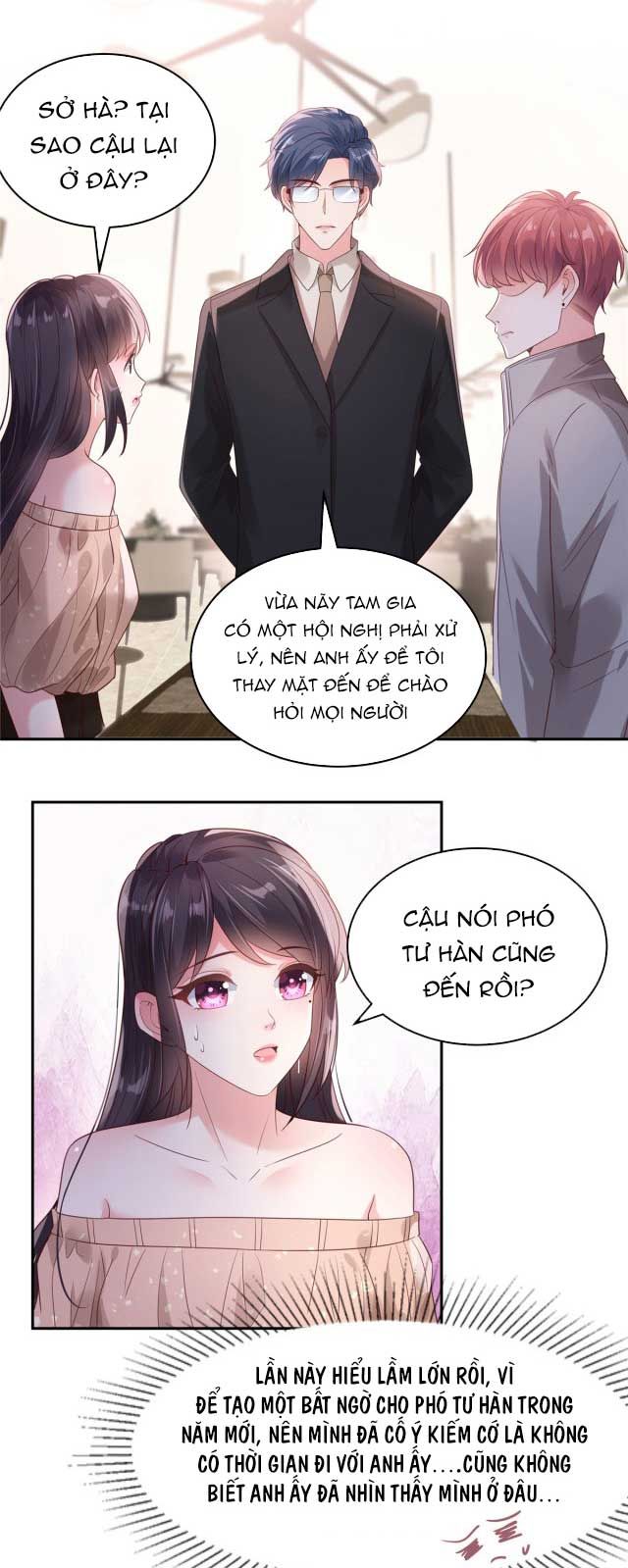 đọc truyện Trọng Sinh Trở Lại: Sủng Nịch Độc Nhất Vô Nhị Chương 87 ảnh 6 tại Thiên Thai Truyện