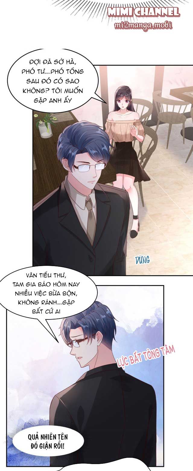 đọc truyện Trọng Sinh Trở Lại: Sủng Nịch Độc Nhất Vô Nhị Chương 87 ảnh 7 tại Thiên Thai Truyện