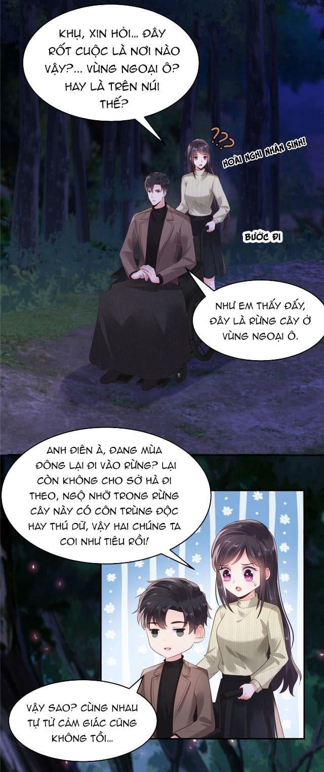 đọc truyện Trọng Sinh Trở Lại: Sủng Nịch Độc Nhất Vô Nhị Chương 88 ảnh 13 tại Thiên Thai Truyện