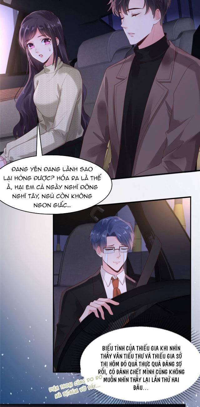 đọc truyện Trọng Sinh Trở Lại: Sủng Nịch Độc Nhất Vô Nhị Chương 88 ảnh 8 tại Thiên Thai Truyện