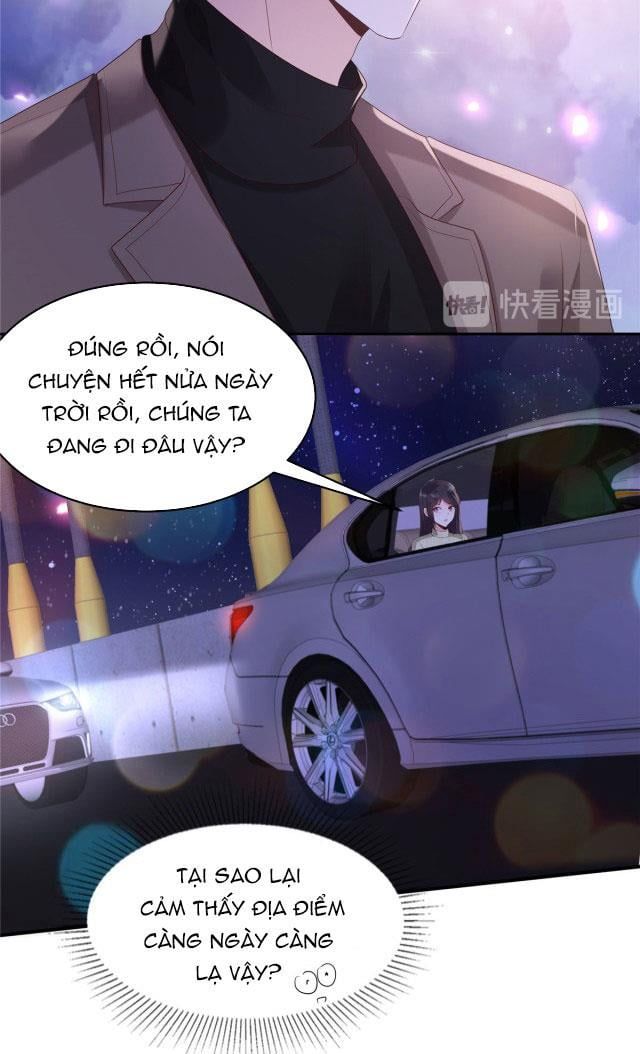 đọc truyện Trọng Sinh Trở Lại: Sủng Nịch Độc Nhất Vô Nhị Chương 88 ảnh 11 tại Thiên Thai Truyện