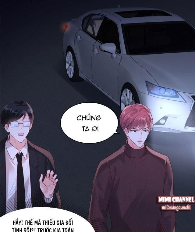 đọc truyện Trọng Sinh Trở Lại: Sủng Nịch Độc Nhất Vô Nhị Chương 89 ảnh 22 tại Thiên Thai Truyện