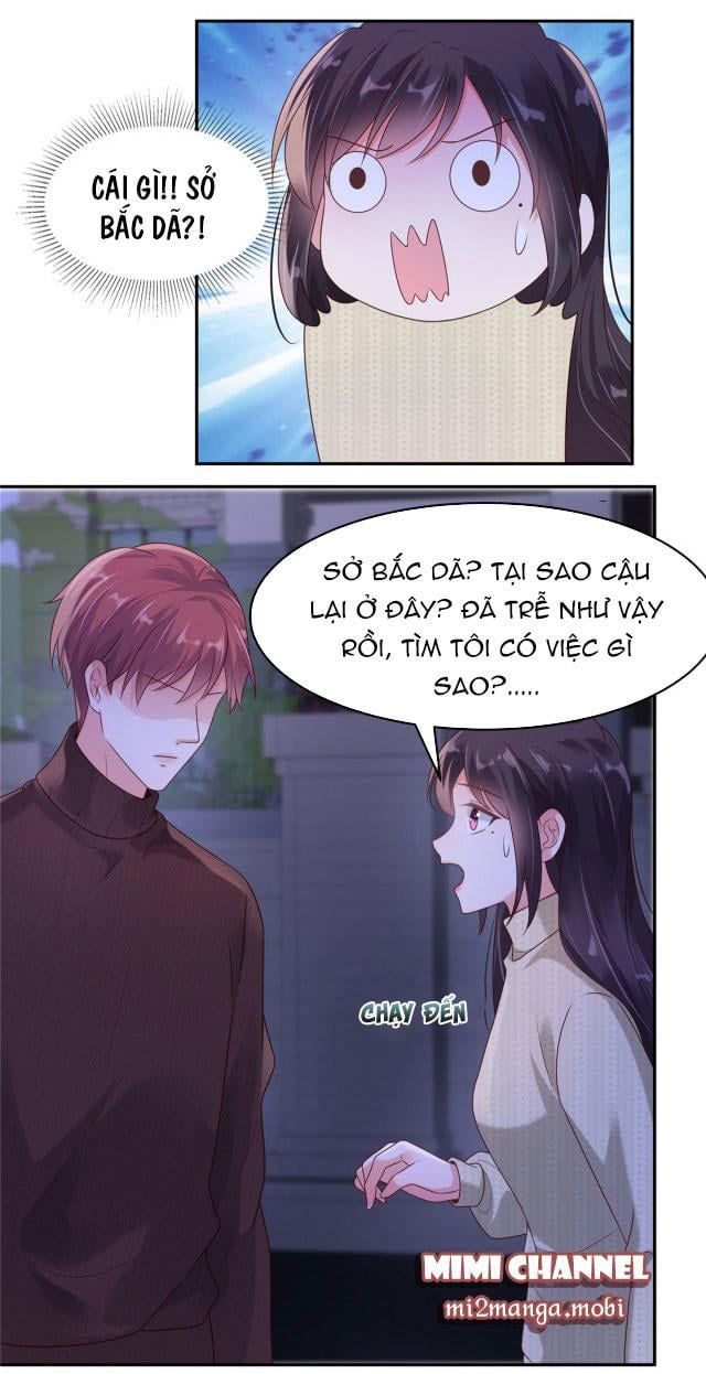 đọc truyện Trọng Sinh Trở Lại: Sủng Nịch Độc Nhất Vô Nhị Chương 89 ảnh 8 tại Thiên Thai Truyện