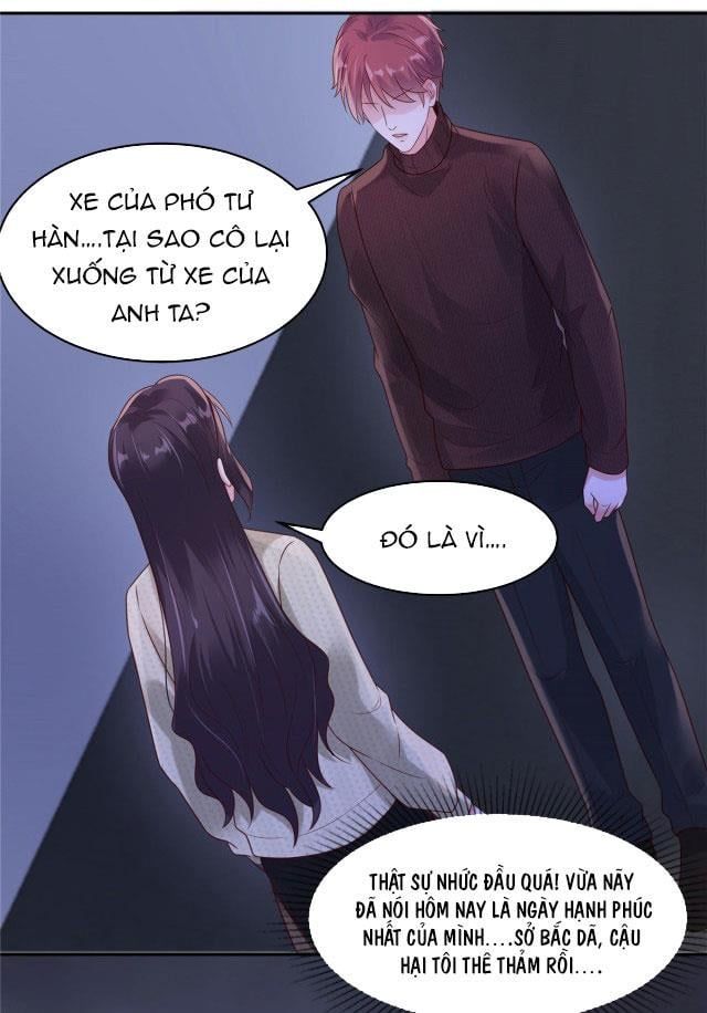 đọc truyện Trọng Sinh Trở Lại: Sủng Nịch Độc Nhất Vô Nhị Chương 89 ảnh 9 tại Thiên Thai Truyện