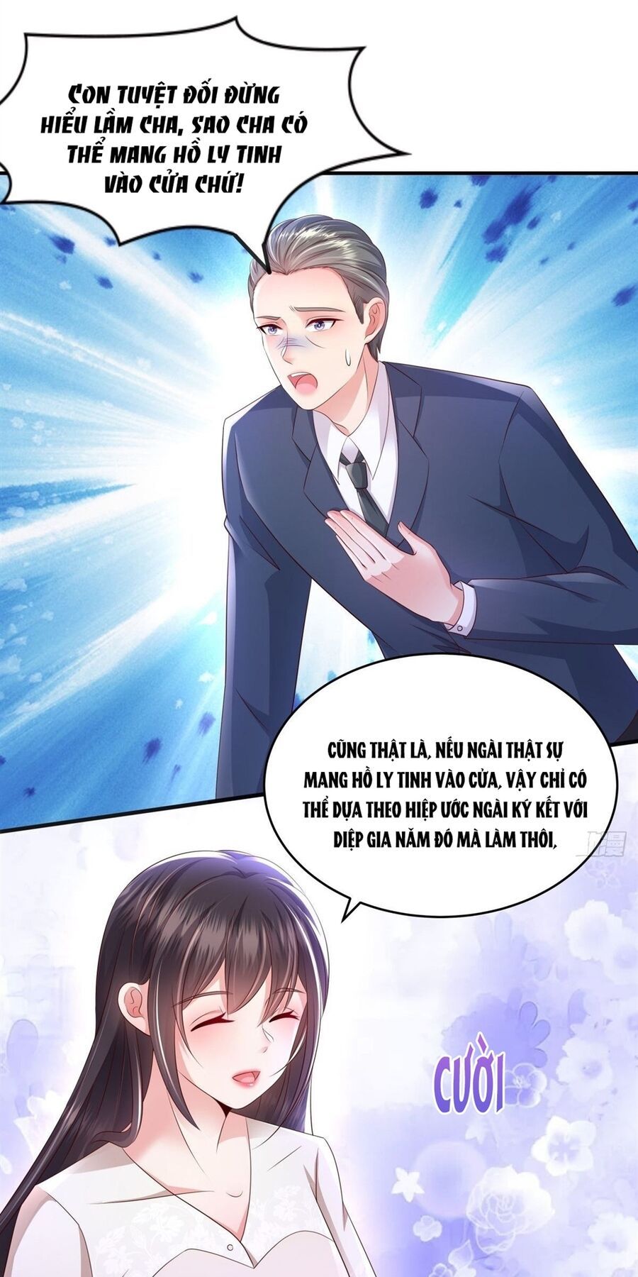 đọc truyện Trọng Sinh Trở Lại: Sủng Nịch Độc Nhất Vô Nhị Chương 9 ảnh 12 tại Thiên Thai Truyện