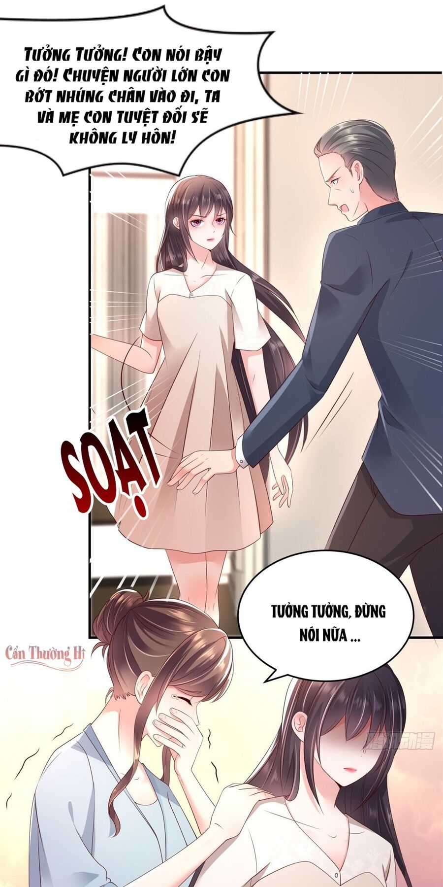 đọc truyện Trọng Sinh Trở Lại: Sủng Nịch Độc Nhất Vô Nhị Chương 9 ảnh 15 tại Thiên Thai Truyện