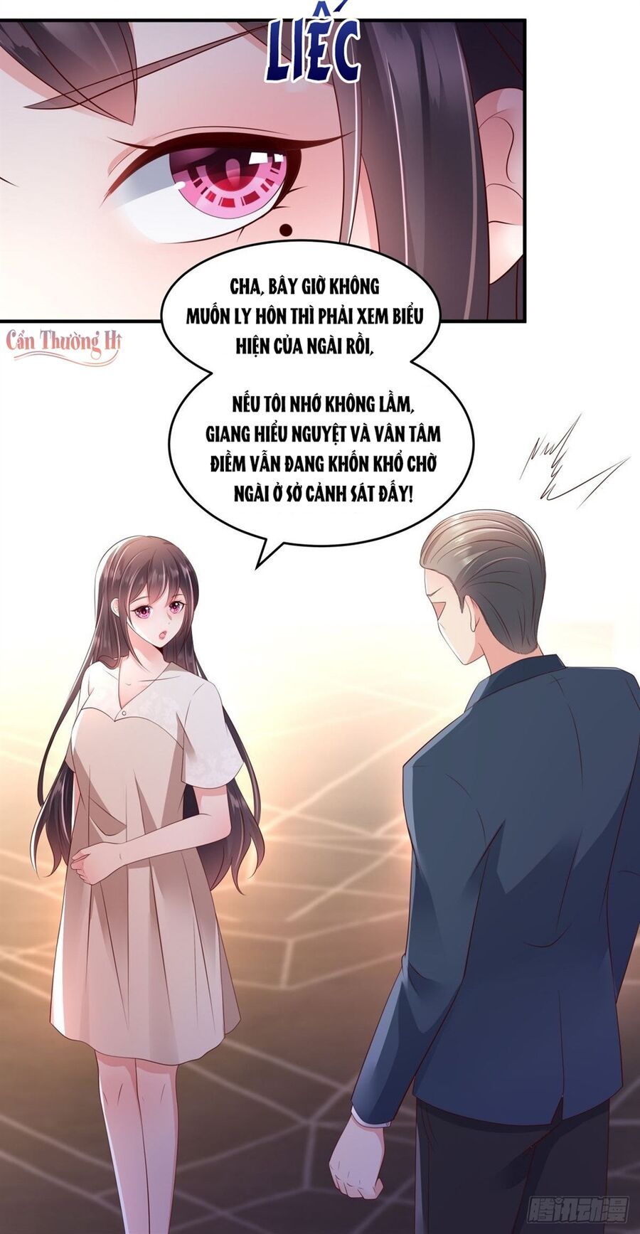 đọc truyện Trọng Sinh Trở Lại: Sủng Nịch Độc Nhất Vô Nhị Chương 9 ảnh 18 tại Thiên Thai Truyện