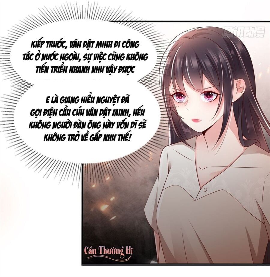 đọc truyện Trọng Sinh Trở Lại: Sủng Nịch Độc Nhất Vô Nhị Chương 9 ảnh 20 tại Thiên Thai Truyện