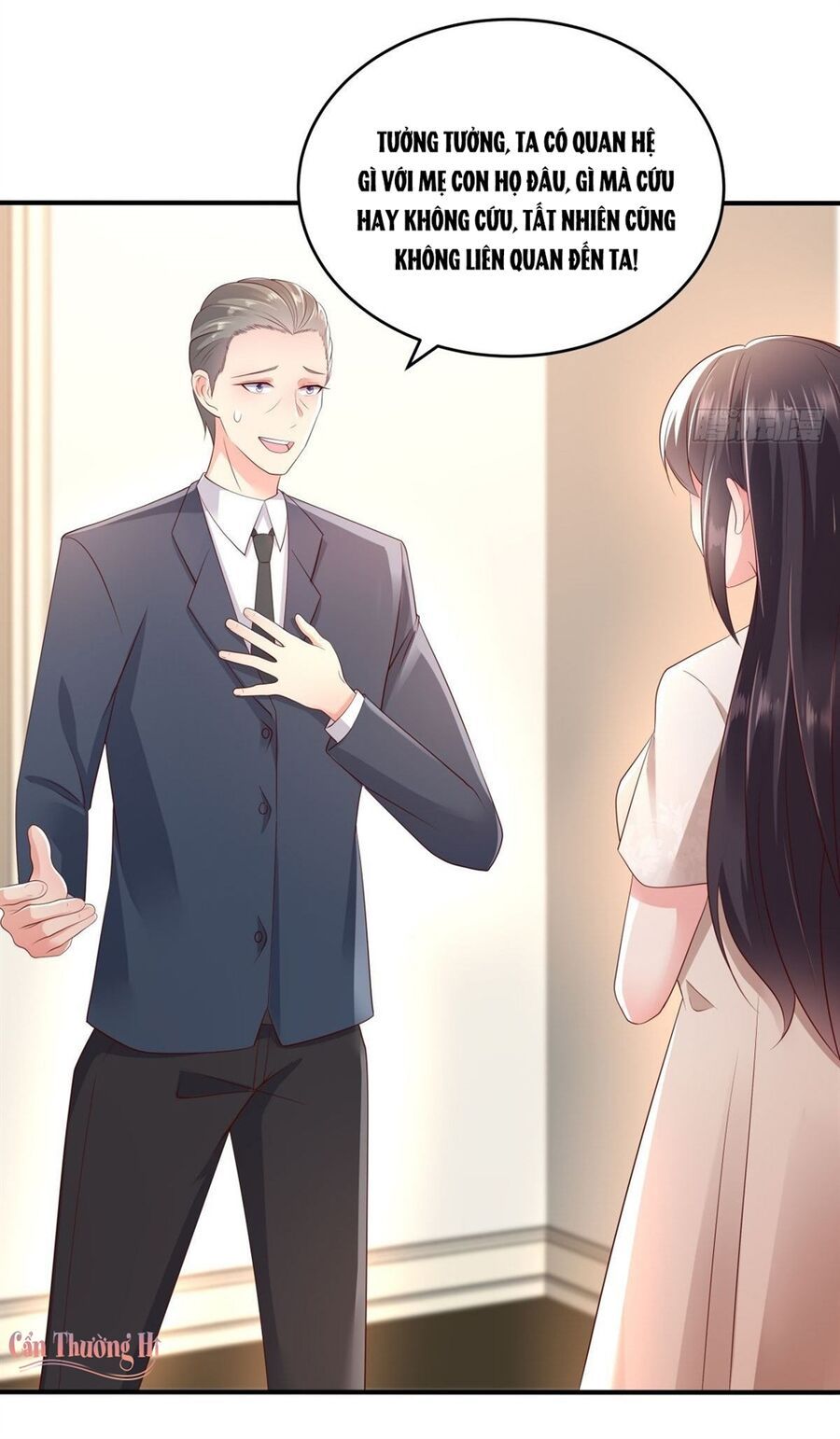 đọc truyện Trọng Sinh Trở Lại: Sủng Nịch Độc Nhất Vô Nhị Chương 9 ảnh 21 tại Thiên Thai Truyện