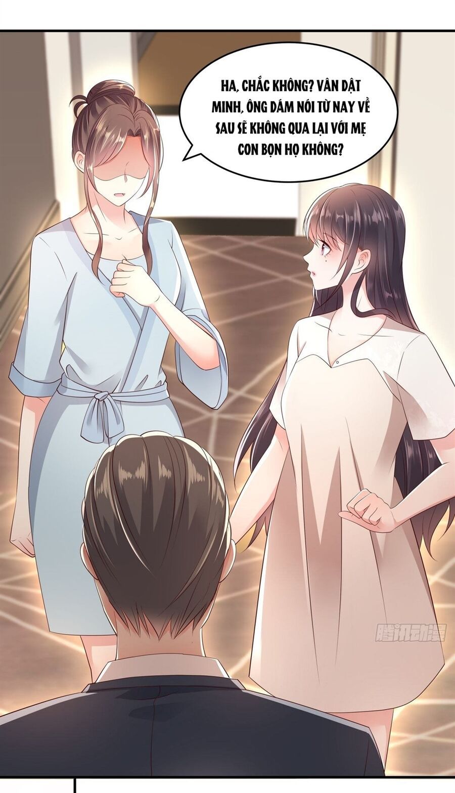 đọc truyện Trọng Sinh Trở Lại: Sủng Nịch Độc Nhất Vô Nhị Chương 9 ảnh 22 tại Thiên Thai Truyện