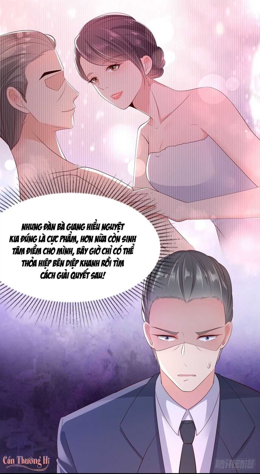 đọc truyện Trọng Sinh Trở Lại: Sủng Nịch Độc Nhất Vô Nhị Chương 9 ảnh 24 tại Thiên Thai Truyện