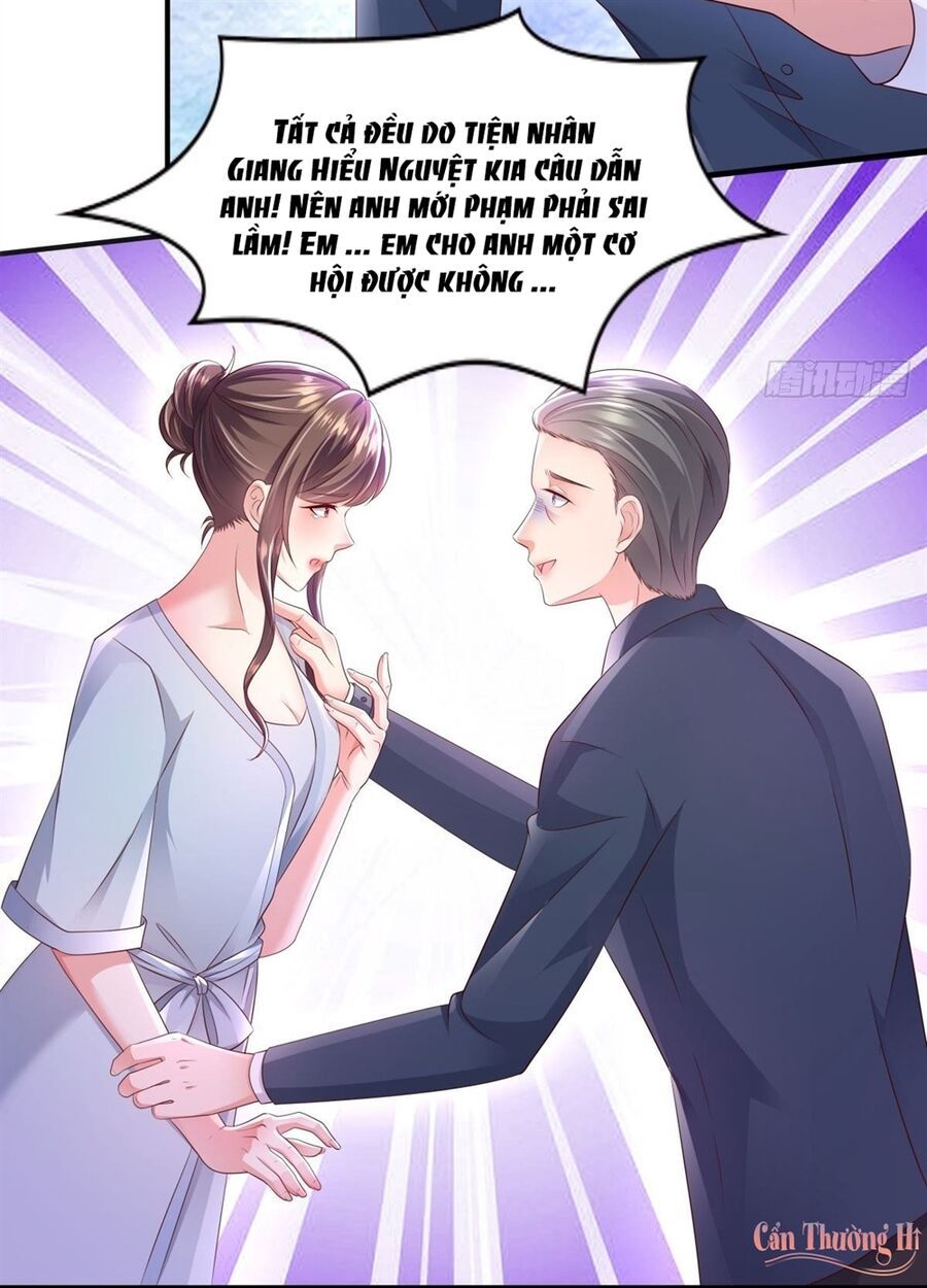 đọc truyện Trọng Sinh Trở Lại: Sủng Nịch Độc Nhất Vô Nhị Chương 9 ảnh 5 tại Thiên Thai Truyện