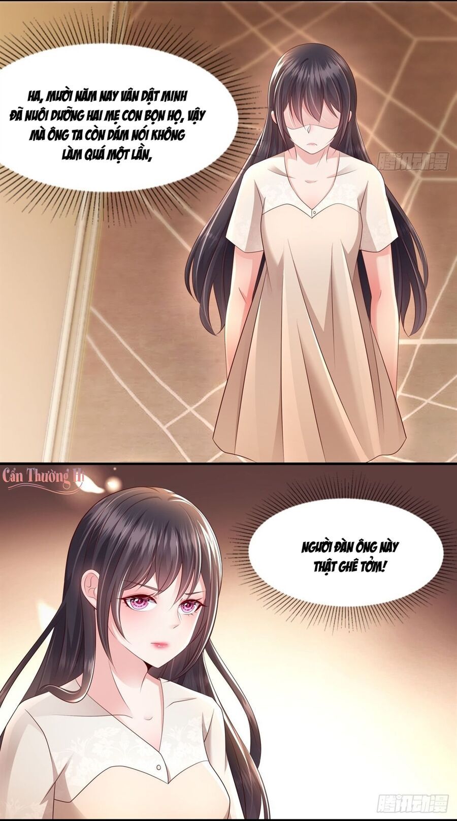 đọc truyện Trọng Sinh Trở Lại: Sủng Nịch Độc Nhất Vô Nhị Chương 9 ảnh 6 tại Thiên Thai Truyện