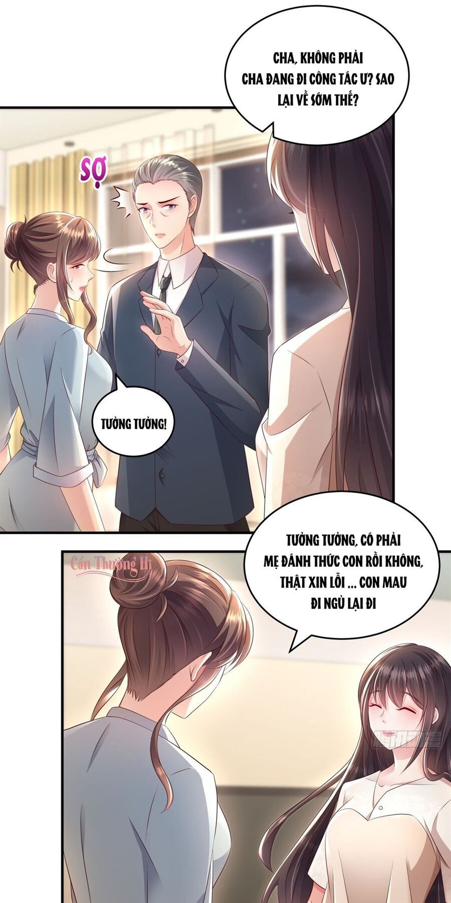 đọc truyện Trọng Sinh Trở Lại: Sủng Nịch Độc Nhất Vô Nhị Chương 9 ảnh 7 tại Thiên Thai Truyện