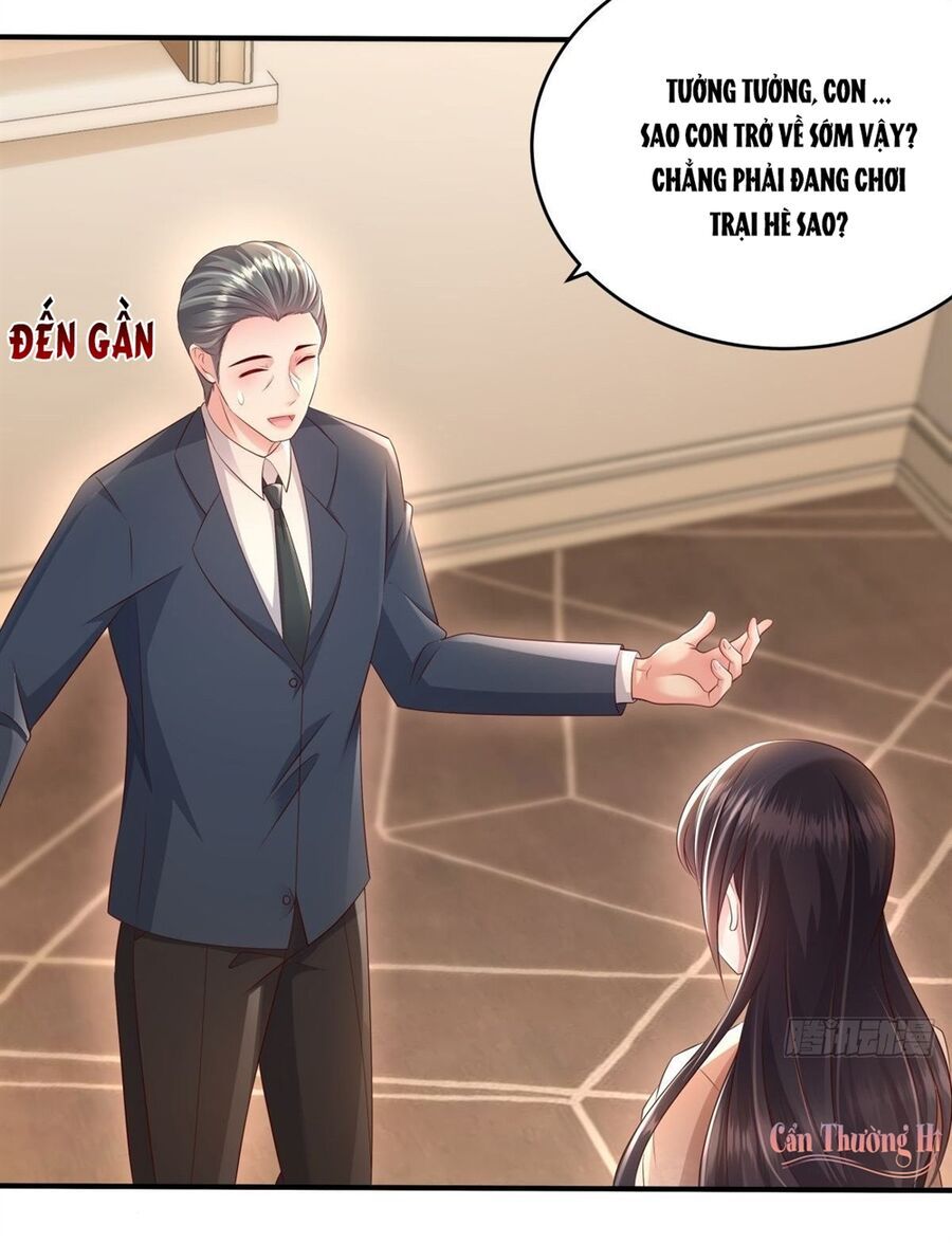 đọc truyện Trọng Sinh Trở Lại: Sủng Nịch Độc Nhất Vô Nhị Chương 9 ảnh 9 tại Thiên Thai Truyện