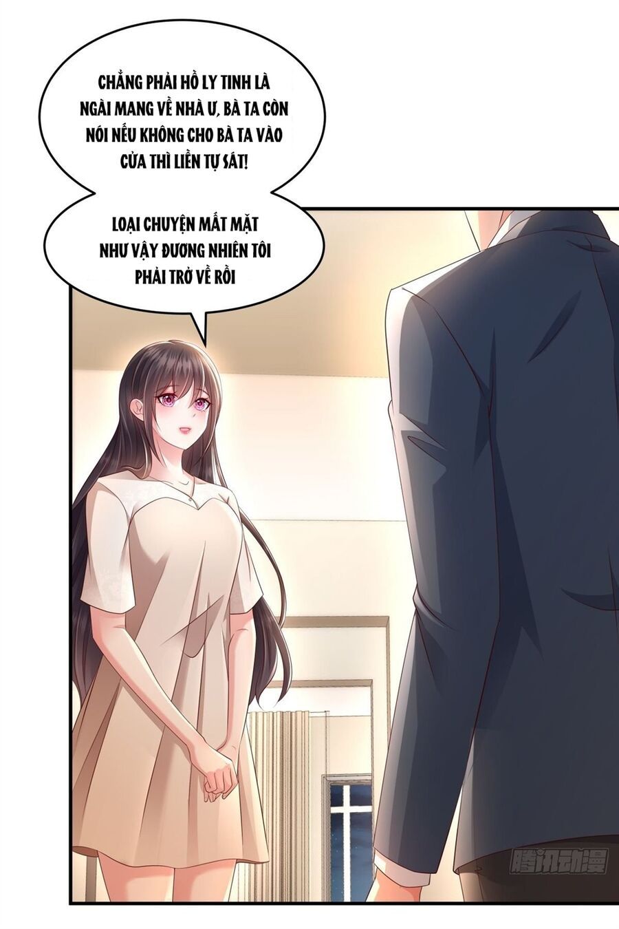 đọc truyện Trọng Sinh Trở Lại: Sủng Nịch Độc Nhất Vô Nhị Chương 9 ảnh 11 tại Thiên Thai Truyện