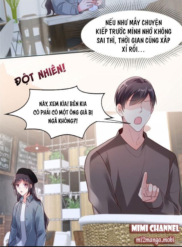 đọc truyện Trọng Sinh Trở Lại: Sủng Nịch Độc Nhất Vô Nhị Chương 90 ảnh 16 tại Thiên Thai Truyện