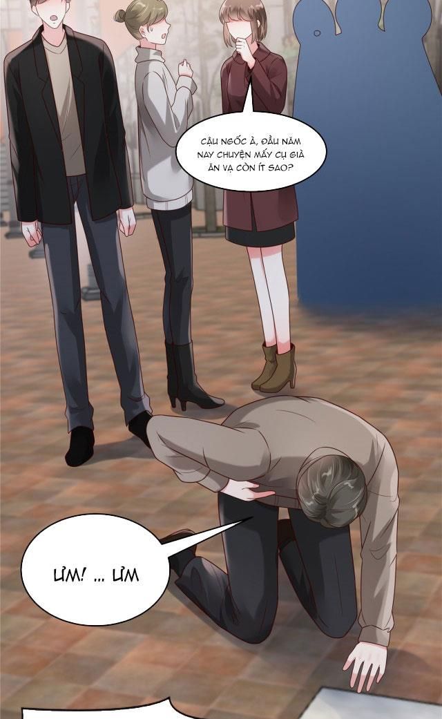 đọc truyện Trọng Sinh Trở Lại: Sủng Nịch Độc Nhất Vô Nhị Chương 90 ảnh 19 tại Thiên Thai Truyện