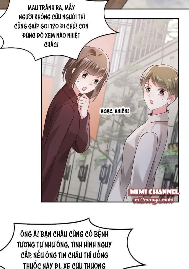 đọc truyện Trọng Sinh Trở Lại: Sủng Nịch Độc Nhất Vô Nhị Chương 90 ảnh 20 tại Thiên Thai Truyện