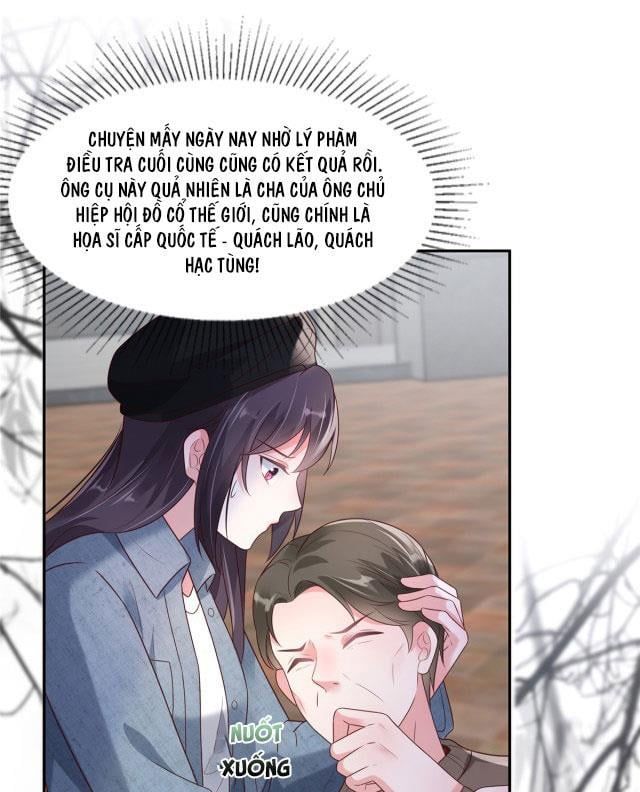 đọc truyện Trọng Sinh Trở Lại: Sủng Nịch Độc Nhất Vô Nhị Chương 90 ảnh 22 tại Thiên Thai Truyện