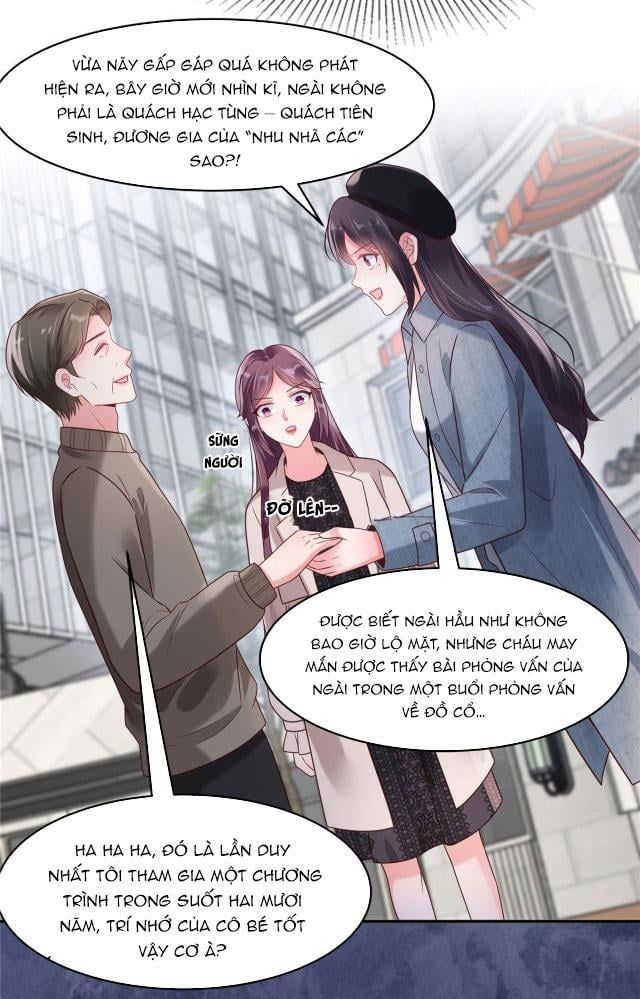 đọc truyện Trọng Sinh Trở Lại: Sủng Nịch Độc Nhất Vô Nhị Chương 90 ảnh 27 tại Thiên Thai Truyện