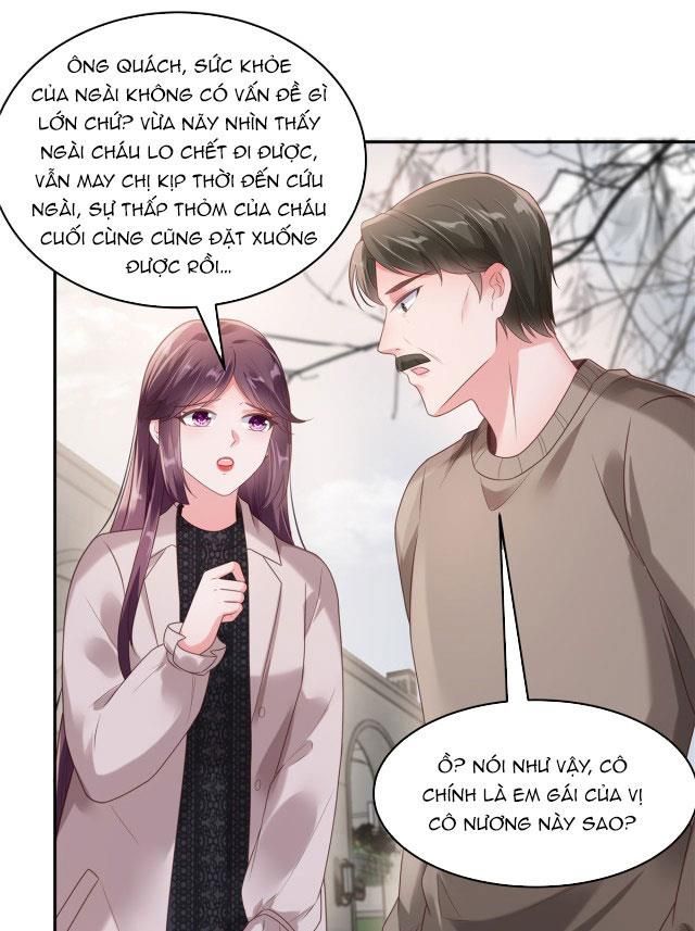 đọc truyện Trọng Sinh Trở Lại: Sủng Nịch Độc Nhất Vô Nhị Chương 90 ảnh 30 tại Thiên Thai Truyện