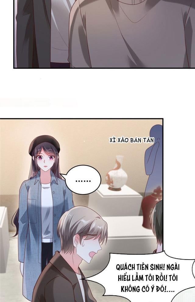 đọc truyện Trọng Sinh Trở Lại: Sủng Nịch Độc Nhất Vô Nhị Chương 91 ảnh 14 tại Thiên Thai Truyện