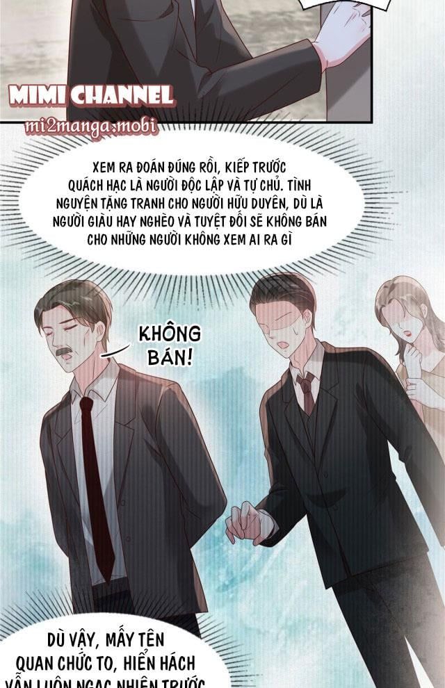 đọc truyện Trọng Sinh Trở Lại: Sủng Nịch Độc Nhất Vô Nhị Chương 91 ảnh 15 tại Thiên Thai Truyện