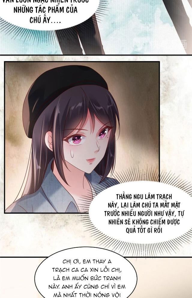 đọc truyện Trọng Sinh Trở Lại: Sủng Nịch Độc Nhất Vô Nhị Chương 91 ảnh 16 tại Thiên Thai Truyện