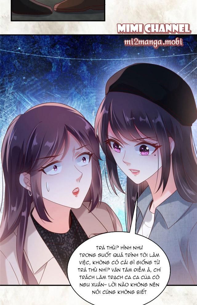 đọc truyện Trọng Sinh Trở Lại: Sủng Nịch Độc Nhất Vô Nhị Chương 91 ảnh 18 tại Thiên Thai Truyện