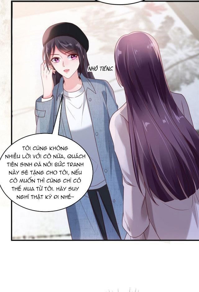 đọc truyện Trọng Sinh Trở Lại: Sủng Nịch Độc Nhất Vô Nhị Chương 91 ảnh 19 tại Thiên Thai Truyện