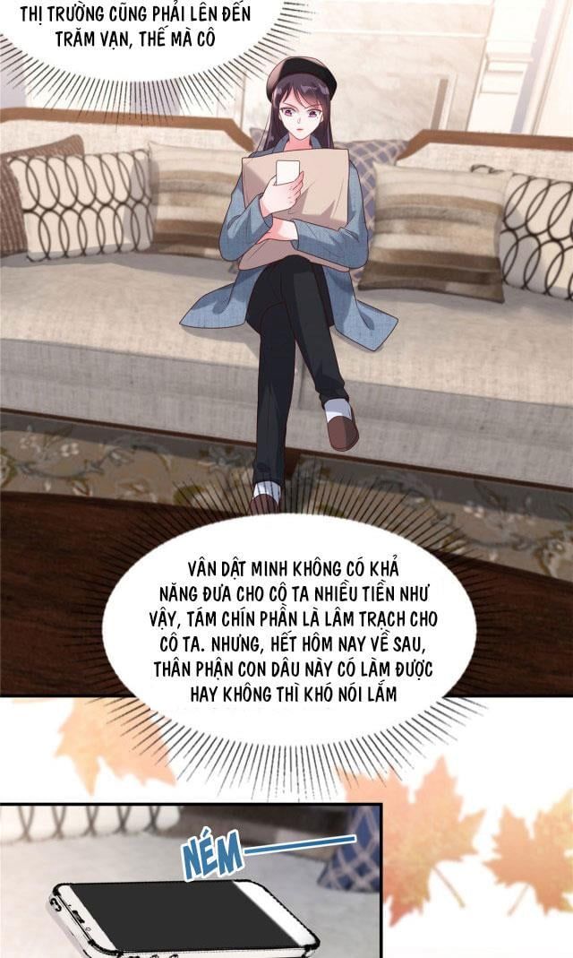 đọc truyện Trọng Sinh Trở Lại: Sủng Nịch Độc Nhất Vô Nhị Chương 91 ảnh 22 tại Thiên Thai Truyện