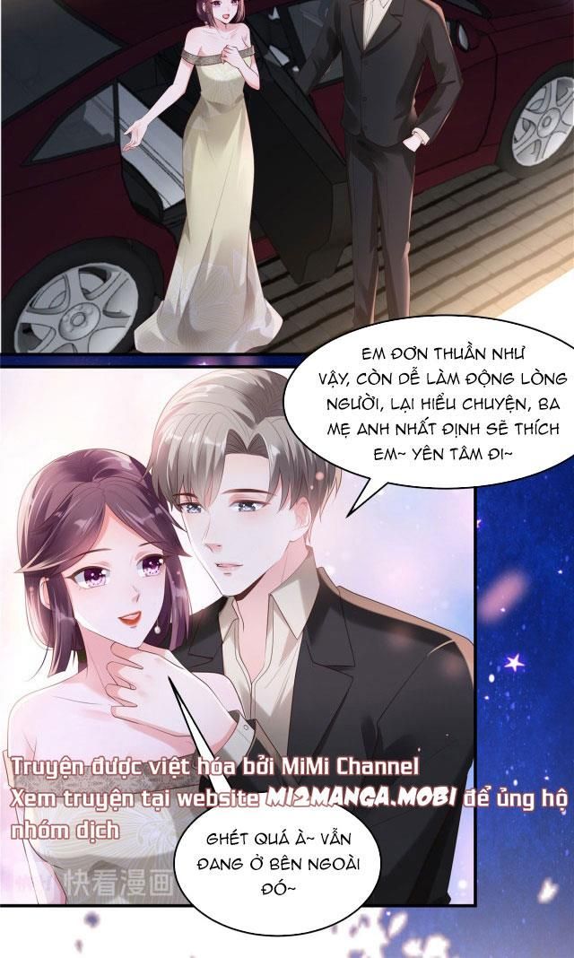 đọc truyện Trọng Sinh Trở Lại: Sủng Nịch Độc Nhất Vô Nhị Chương 91 ảnh 26 tại Thiên Thai Truyện