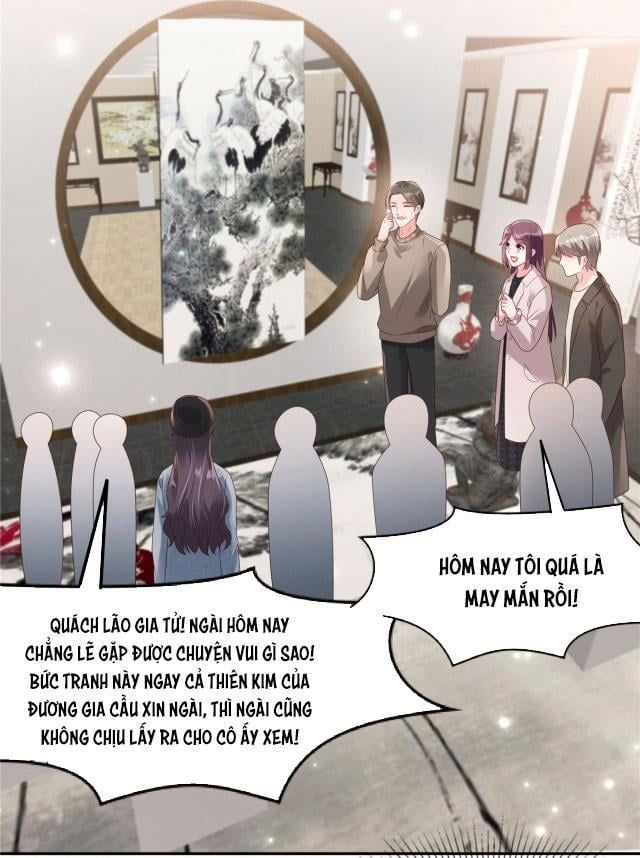 đọc truyện Trọng Sinh Trở Lại: Sủng Nịch Độc Nhất Vô Nhị Chương 91 ảnh 5 tại Thiên Thai Truyện