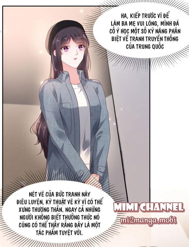 đọc truyện Trọng Sinh Trở Lại: Sủng Nịch Độc Nhất Vô Nhị Chương 91 ảnh 6 tại Thiên Thai Truyện