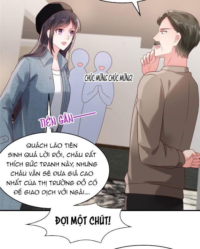 đọc truyện Trọng Sinh Trở Lại: Sủng Nịch Độc Nhất Vô Nhị Chương 91 ảnh 8 tại Thiên Thai Truyện