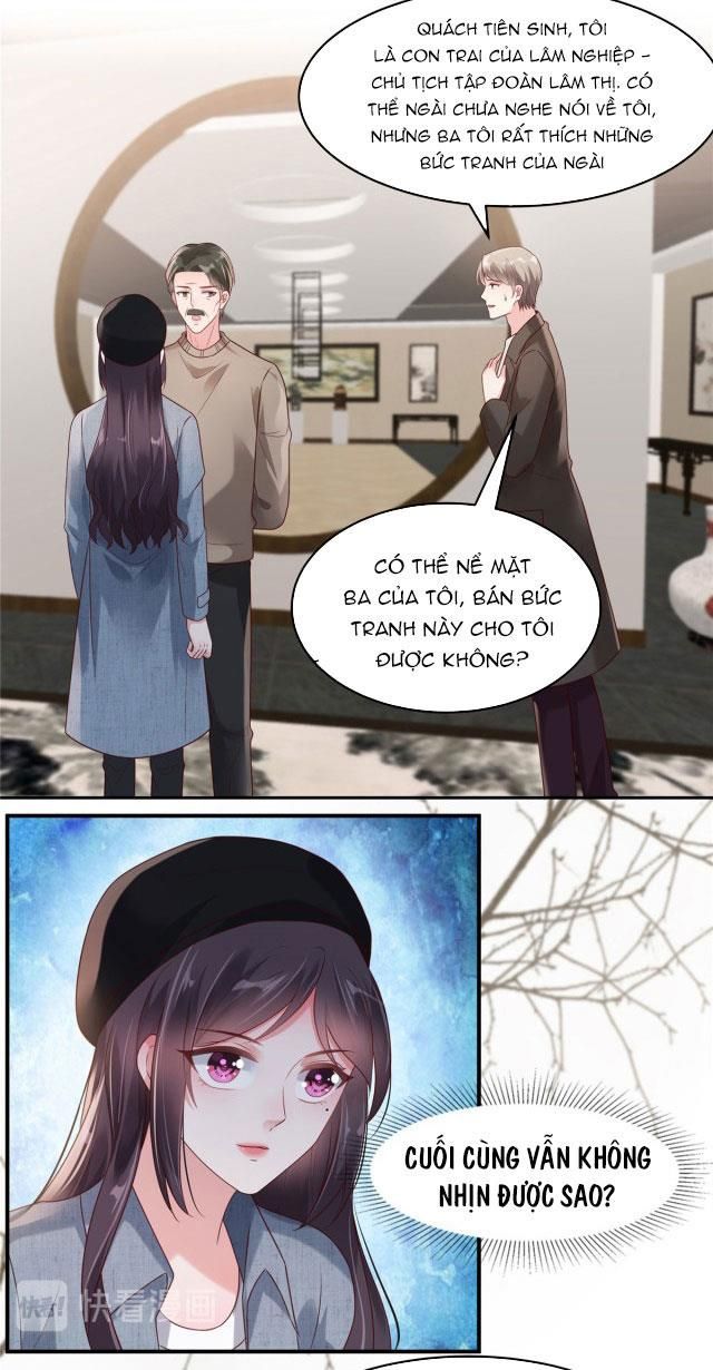 đọc truyện Trọng Sinh Trở Lại: Sủng Nịch Độc Nhất Vô Nhị Chương 91 ảnh 9 tại Thiên Thai Truyện