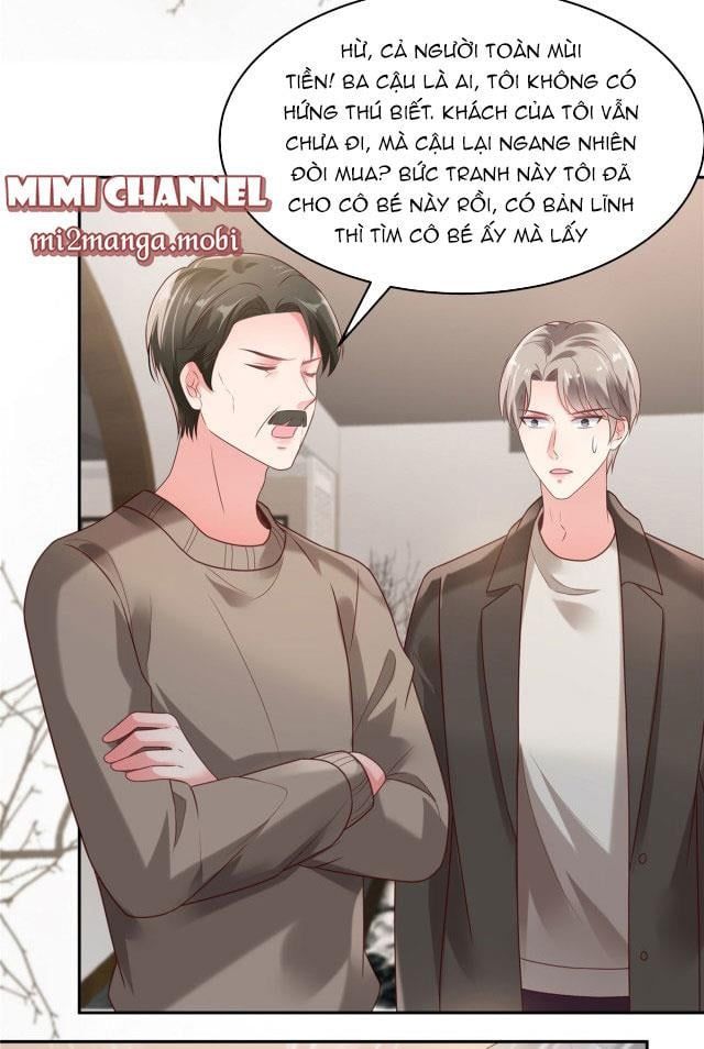 đọc truyện Trọng Sinh Trở Lại: Sủng Nịch Độc Nhất Vô Nhị Chương 91 ảnh 10 tại Thiên Thai Truyện