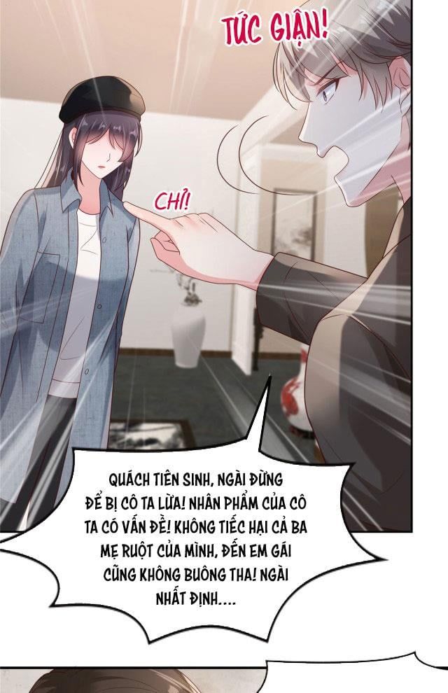 đọc truyện Trọng Sinh Trở Lại: Sủng Nịch Độc Nhất Vô Nhị Chương 91 ảnh 11 tại Thiên Thai Truyện