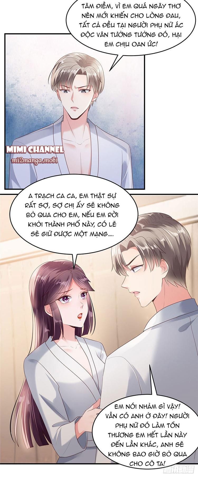 đọc truyện Trọng Sinh Trở Lại: Sủng Nịch Độc Nhất Vô Nhị Chương 92 ảnh 14 tại Thiên Thai Truyện