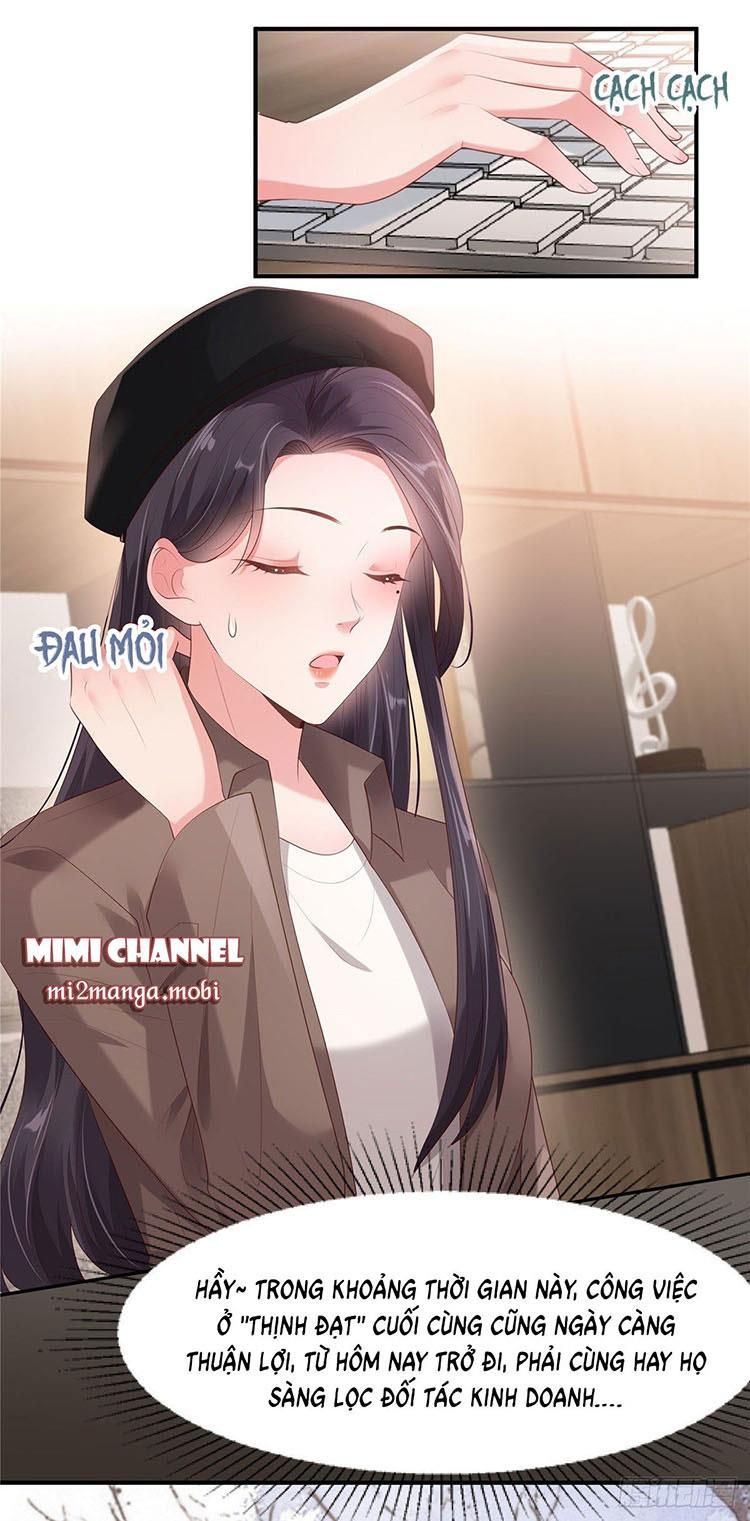 đọc truyện Trọng Sinh Trở Lại: Sủng Nịch Độc Nhất Vô Nhị Chương 92 ảnh 17 tại Thiên Thai Truyện