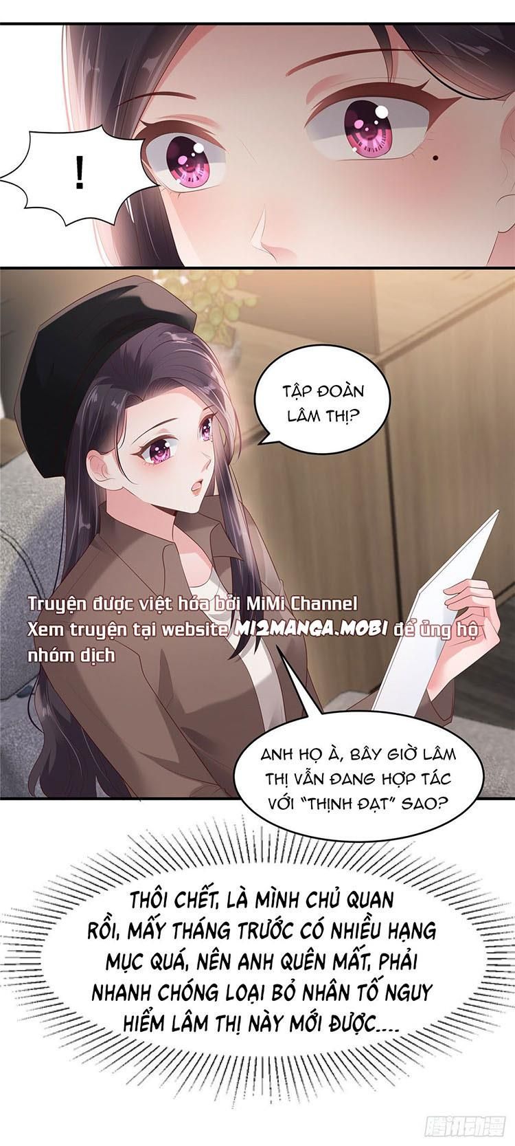 đọc truyện Trọng Sinh Trở Lại: Sủng Nịch Độc Nhất Vô Nhị Chương 92 ảnh 19 tại Thiên Thai Truyện