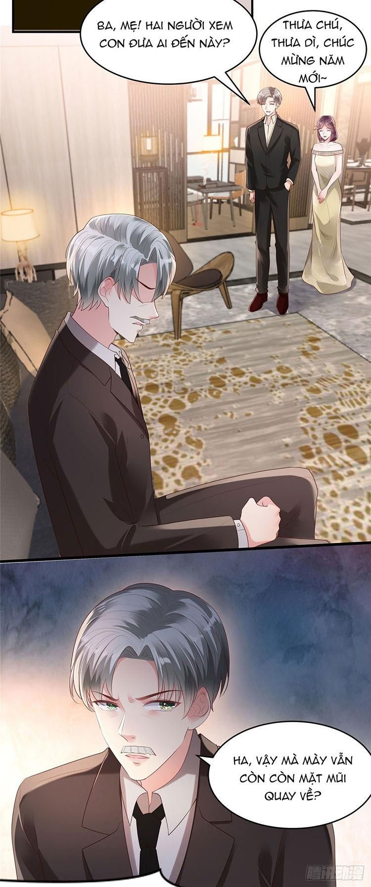 đọc truyện Trọng Sinh Trở Lại: Sủng Nịch Độc Nhất Vô Nhị Chương 92 ảnh 4 tại Thiên Thai Truyện