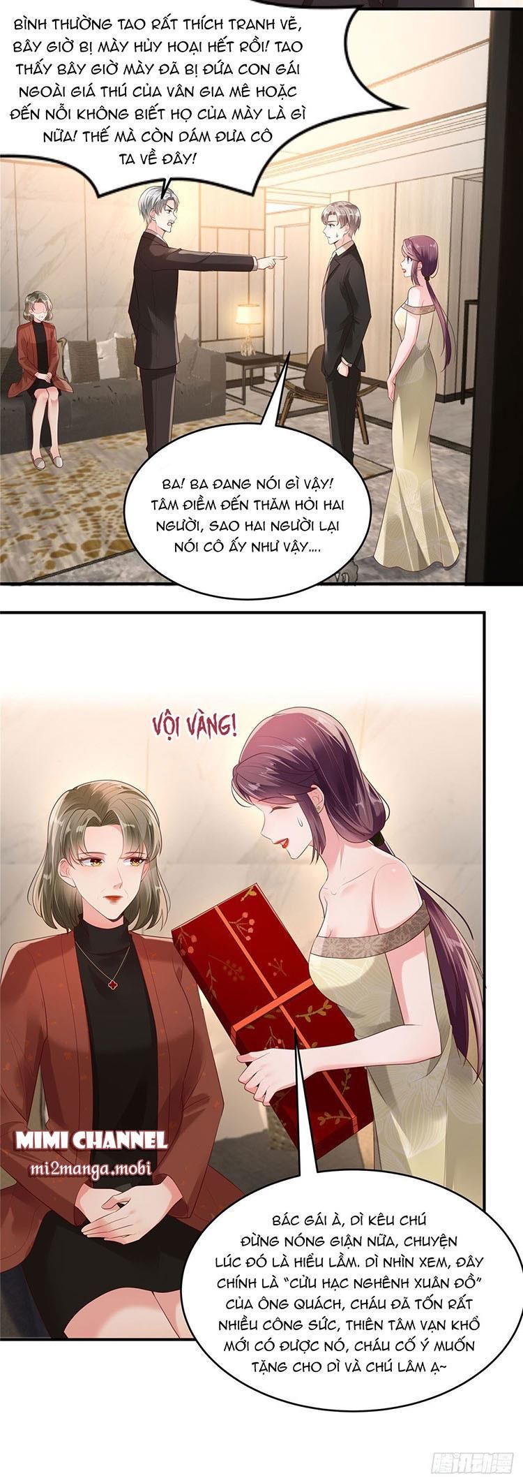 đọc truyện Trọng Sinh Trở Lại: Sủng Nịch Độc Nhất Vô Nhị Chương 92 ảnh 5 tại Thiên Thai Truyện